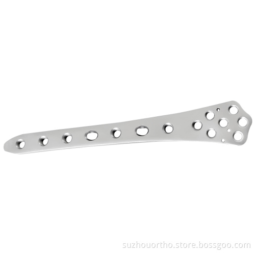 Distal Lateral Femur Locking Plate
